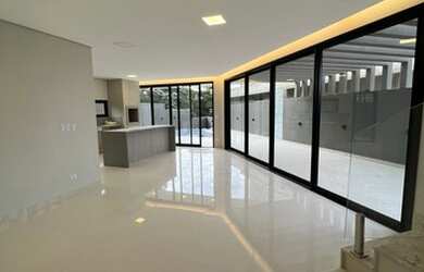 Imagem 5: Permuta até 40% - Casa no condomínio Real Park Arujá com 4 suítes