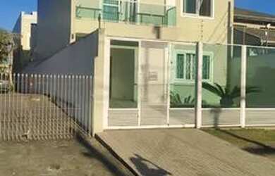 Imagem 3: Sobrado para venda com 133 metros quadrados com 3 quartos em Novo Mundo - Curitiba - PR