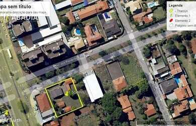 Imagem 2: Terreno à venda, 1500 m² por R$ 2.700.000,00 - Santa Terezinha - Paulínia/SP