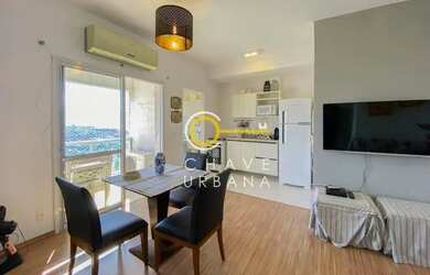 Imagem 6: Apartamento com 1 dormitório, 50 m² - venda por R$ 540.000,00 ou aluguel por R$ 3.502,00/m