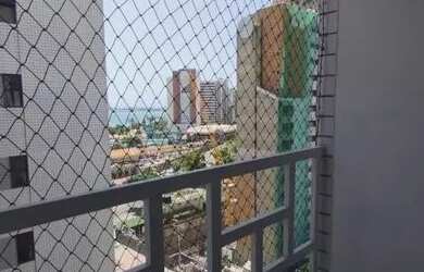 Imagem: O apartamento possui 2 Dormitórios, 3 Banheiros, 1 Vaga na