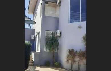 Imagem 16: Casa de condomínio para aluguel com 4 quartos Parque Residencial Damha...