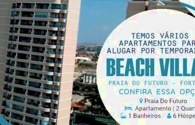 Imagem 5: Aluguel por Temporada Temos um lugar ideal para você e sua família