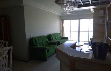 Imagem 11: Lindo apartamento alto padrão frente ao mar reformado