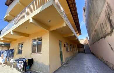 Imagem: A casa possui 1 Dormitório, 1 Banheiro, 35m² de Área e está