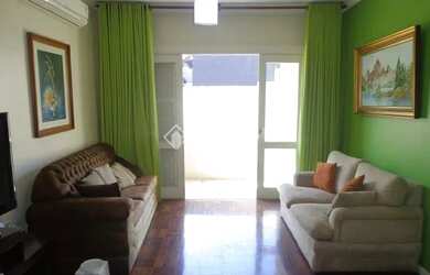 Imagem: O apartamento possui 3 Dormitórios, 2 Banheiros, 1 Vaga na