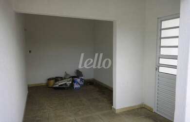 Imagem: O depósito possui 30m² de Área e está localizado em Ipiranga