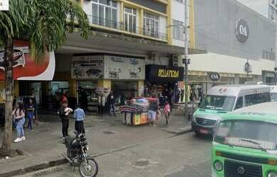 Imagem: O depósito possui 35m² de Área e está localizado em Bonsucesso