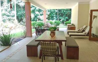 Imagem 14: Casa com 5 dormitórios à venda, 502 m² por R$ 7.000.000,00 - Condomínio...