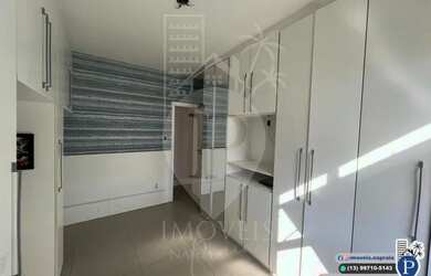 Imagem 6: Apartamento para venda tem 70 m² com 2 quartos em Encruzilhada - Santos...