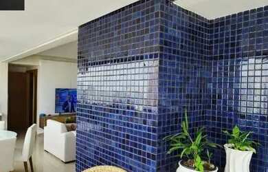 Imagem: O apartamento possui 3 Dormitórios, 5 Banheiros, 2 Vagas na