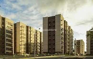 Imagem: O apartamento possui 2 Dormitórios, 1 Banheiro, 45m² de Área