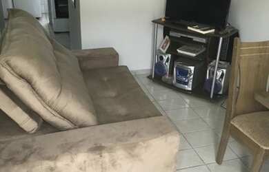 Imagem: O apartamento possui 2 Dormitórios, 1 Vaga na garagem e está