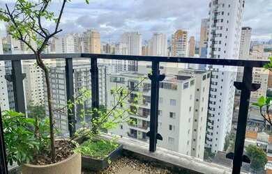 Imagem 5: Apartamento Locação 2 Dormitórios - 152 m² Moema