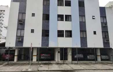 Imagem: O apartamento possui 3 Dormitórios, 3 Banheiros, 1 Vaga na