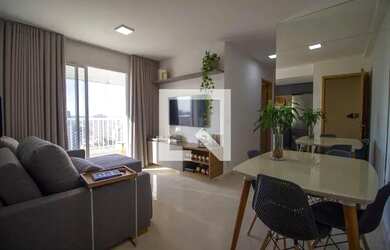 Imagem: O apartamento possui 3 Dormitórios, 2 Banheiros, 1 Vaga na