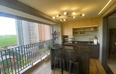 Imagem 3: Apartamento para venda possui 158 metros quadrados com 3 quartos