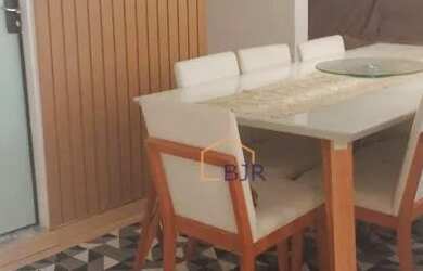 Imagem: A casa em condomínio possui 4 Dormitórios, 4 Banheiros, 2