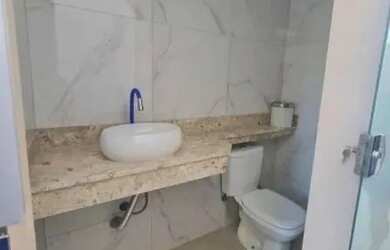 Imagem: A casa possui 2 Dormitórios, 1 Banheiro, 120m² de Área e