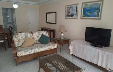 Imagem: O apartamento possui 3 Dormitórios, 3 Banheiros, 1 Vaga na