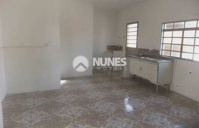 Imagem: A casa possui 2 Dormitórios, 1 Banheiro e 60m² de Área e