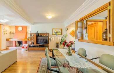 Imagem: O apartamento à venda possui 3 Dormitórios, 2 Banheiros, 2