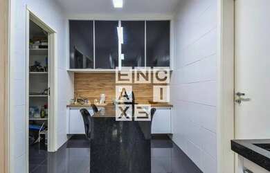 Imagem 12: Apartamento com 3 dormitórios à venda, 136 m² por R$ 1.890.000,00 - Chácara Inglesa - São