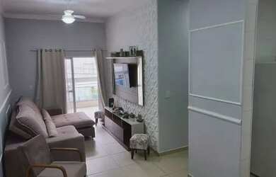 Imagem 4: Apartamento para venda com 77 metros quadrados com 2 quartos em Vila Marina...