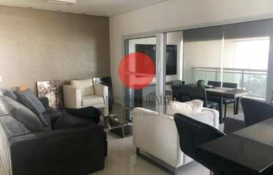 Imagem: O apartamento possui 4 Dormitórios, 5 Banheiros, 4 Vagas na