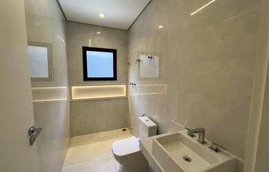 Imagem 6: Linda casa com 5 suítes à venda, 450 m² por R$ 6.000.000 - Tamboré...