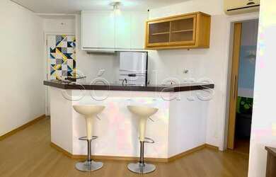 Imagem 3: Flat no Montecattini no Morumbi disponível para locação contendo 35m²,...