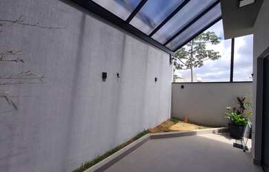 Imagem 4: Esplendorosa casa 224m2 a/c 3 suítes vista pra Serra