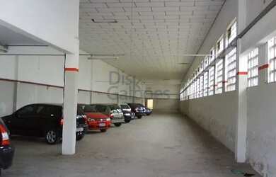 Imagem: O depósito possui 1.200m² de Área e está localizado em