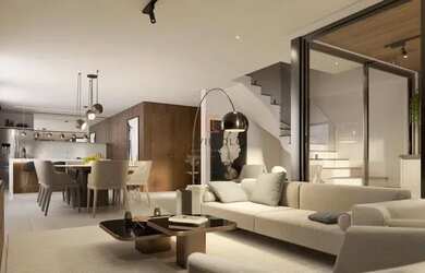 Imagem: O apartamento possui 2 Dormitórios, 3 Banheiros, 2 Vagas na