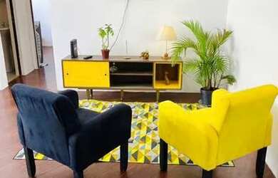 Imagem: O apartamento possui 2 Dormitórios, 1 Banheiro e está localizado