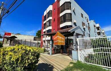 Imagem: O apartamento possui 3 Dormitórios, 2 Banheiros, 1 Vaga na