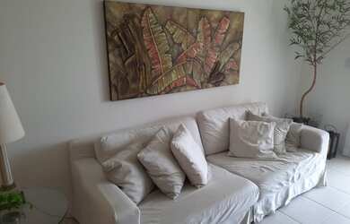 Imagem 11: Apartamento alto padrão frente ao mar espaço gourmet