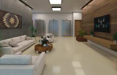 Imagem 8: Apartamento Cobertura Tipo Penthouse 4 suítes Neópolis Natal RN