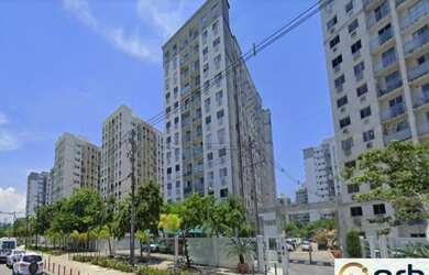 Imagem 2: Apartamento no Condomínio Minha Praia I, com 52m² - Barra da Tijuca