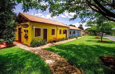 Imagem 9: Terreno a venda em condomínio Fazenda Santa Maria, em Ribeirão Preto/SP...