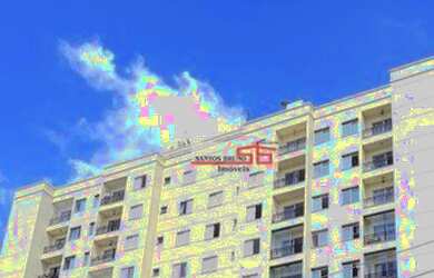 Imagem 14: Apartamento com 2 dormitórios, 47 m² - venda por R$ 275.000,00 ou aluguel por R$ 1.799,00