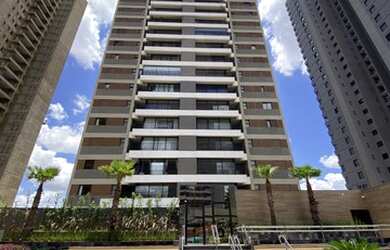 Imagem: O apartamento possui 3 Dormitórios, 5 Banheiros, 2 Vagas na