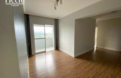 Imagem: O apartamento possui 3 Dormitórios, 2 Banheiros, 2 Vagas na