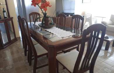 Imagem: O apartamento possui 3 Dormitórios, 2 Banheiros, 1 Vaga na