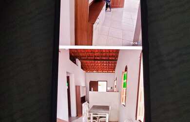 Imagem 4: CASA BOA, FRENTE A PRAIA. 1 Vaga na garageme2 Dormitórios