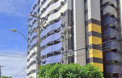 Imagem: O apartamento possui 3 Dormitórios, 2 Banheiros, 1 Vaga na