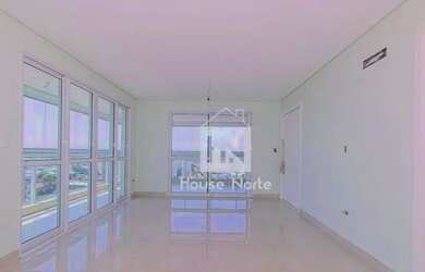 Imagem: O apartamento possui 3 Dormitórios, 5 Banheiros, 3 Vagas na