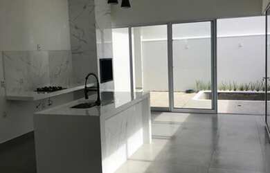 Imagem 4: Casa no condomínio Maza para locação e venda com 138 metros quadrados