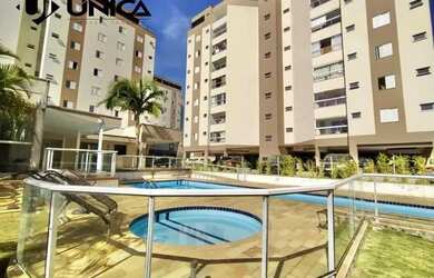 Imagem: O apartamento possui 3 Dormitórios, 1 Banheiro, 2 Vagas na