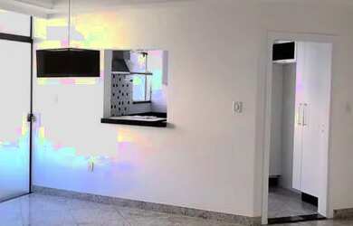 Imagem: O apartamento possui 3 Dormitórios, 2 Banheiros, 2 Vagas na